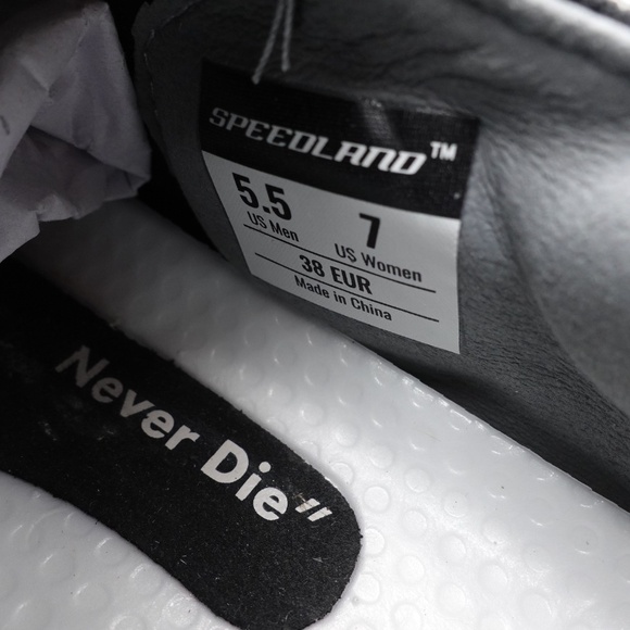 NEW Speedland Women's GS:RAR Hyper Performance Trail Running Shoes GS-RAR-010 - Picture 8 of 15